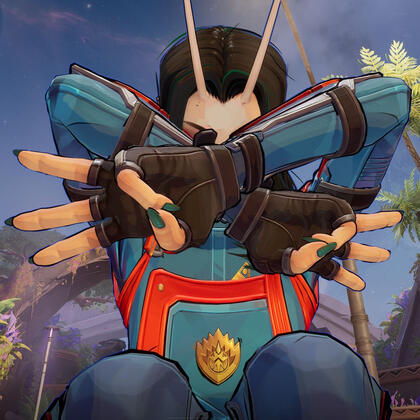 mantis: marvel